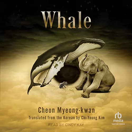 Whale By Cheon Myeong-kwan